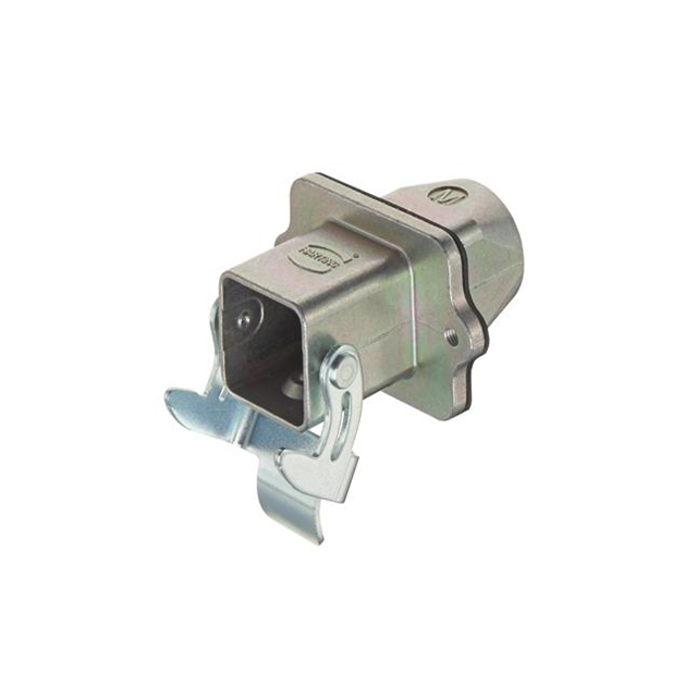19620031121 HARTING  Heavy Duty Connector Housings Hoods Bases