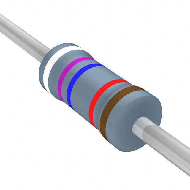 MFR2WSFTF52-97K6 YAGEO  Durchgangslochwiderstände