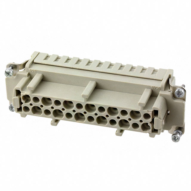 09332242702 HARTING  Heavy Duty Connector Inserts Modules