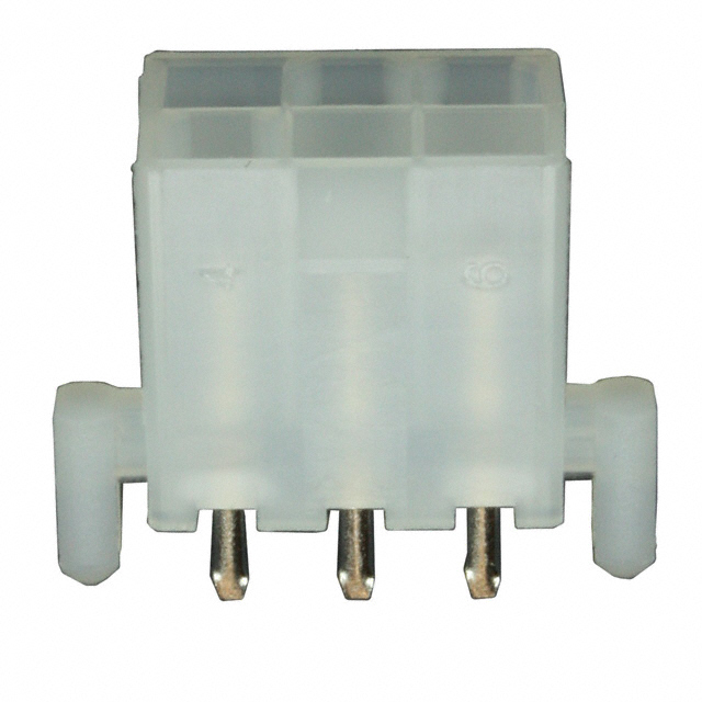 794304-1 TE Connectivity AMP Connectors  Embases à broches mâles