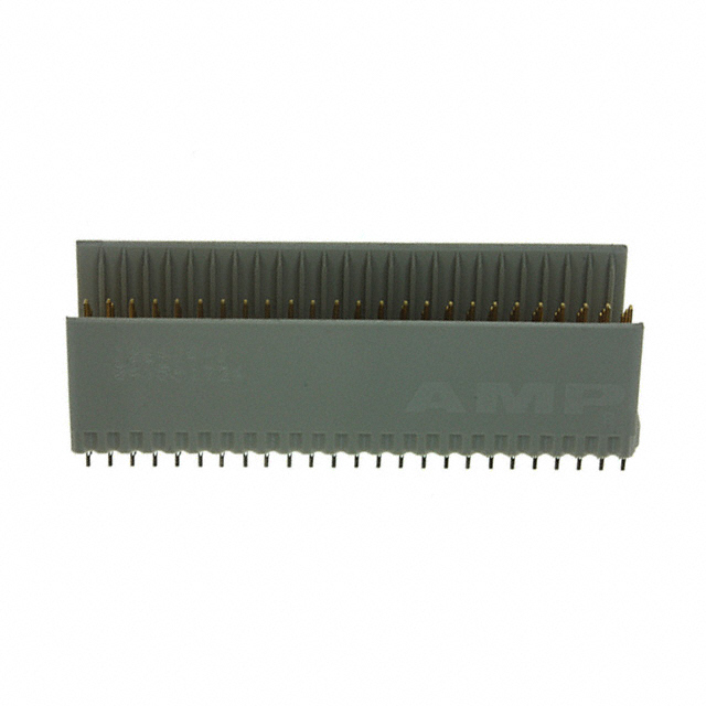 106414-1 TE Connectivity AMP Connectors  Standard metrico rigido