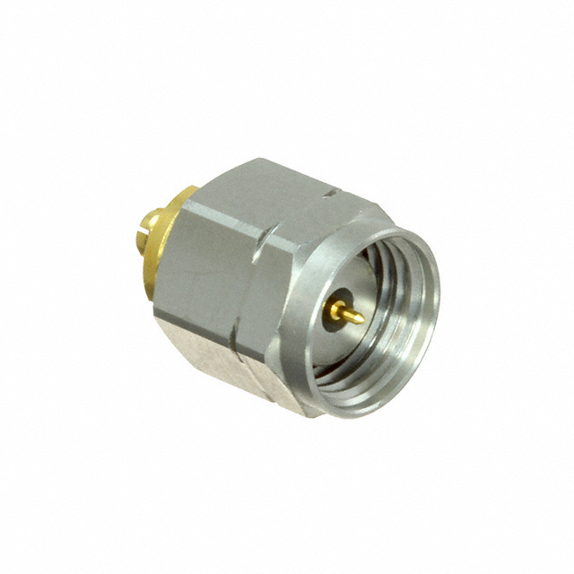 134-1000-026 Cinch Connectivity Solutions Johnson  Coaxial Connector (RF) Adapters