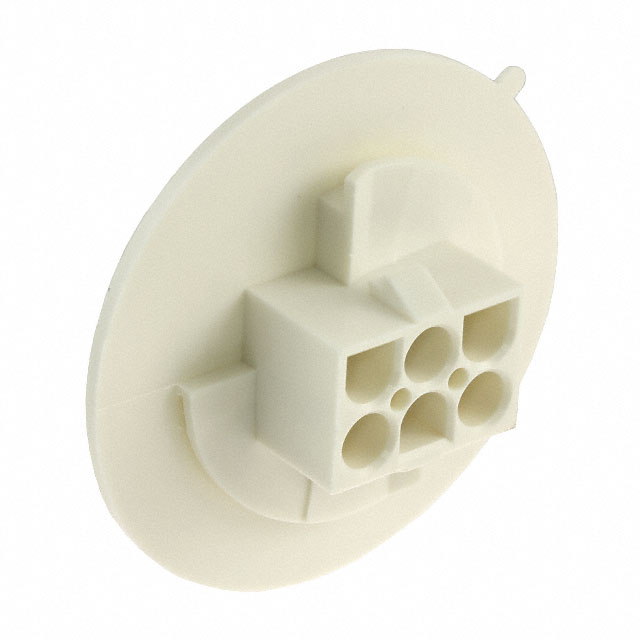 1586887-1 TE Connectivity AMP Connectors  Boîtiers de connecteurs rectangulaires