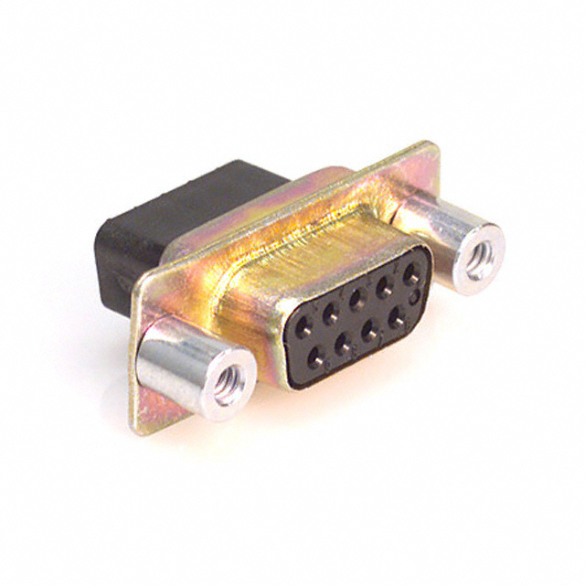 170-009-271L030 NorComp Inc.  D-Sub D-förmige Steckverbindergehäuse