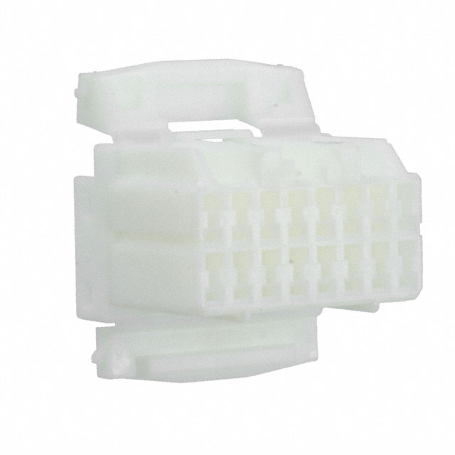 174514-1 TE Connectivity AMP Connectors  Boîtiers de connecteurs rectangulaires