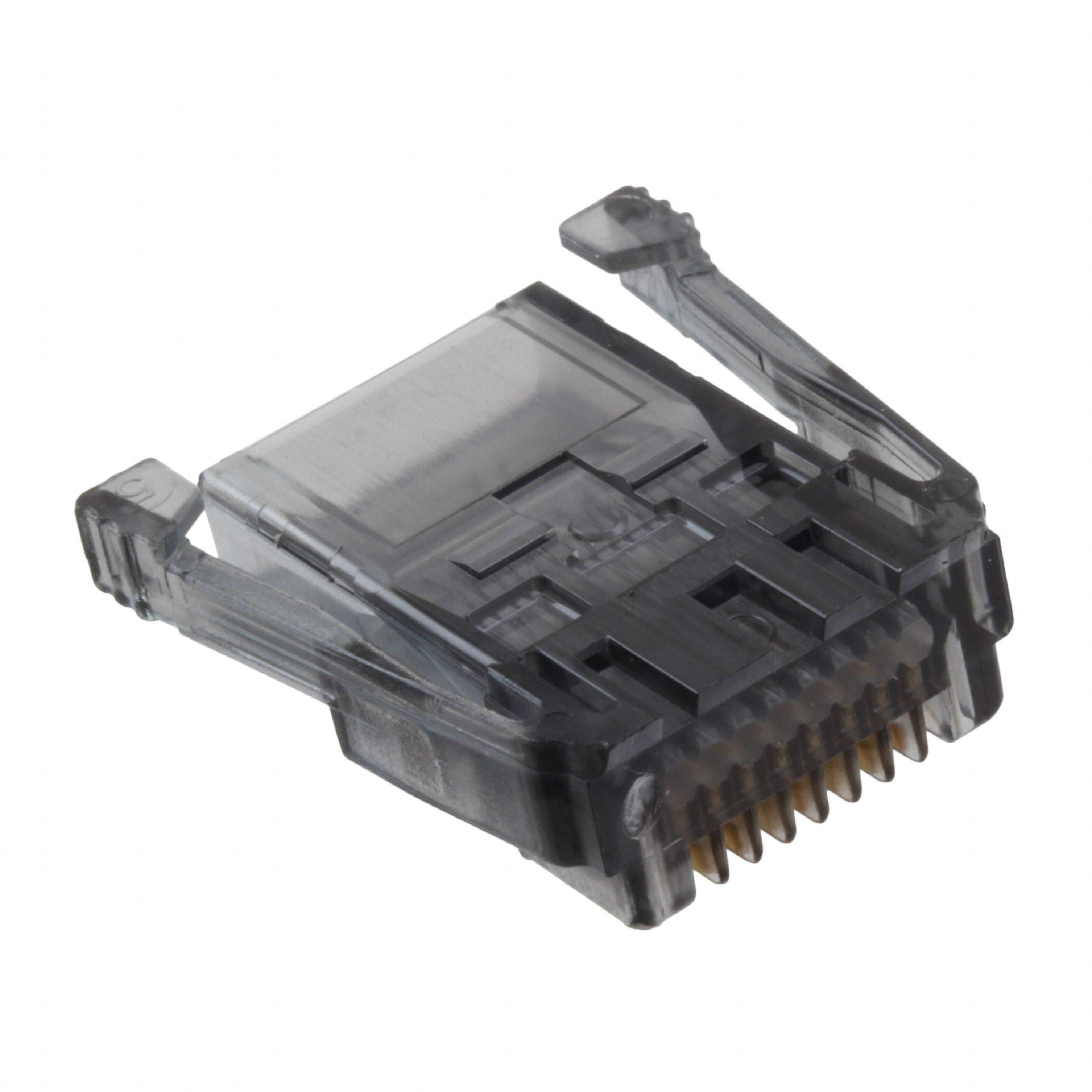 3-520424-3 TE Connectivity AMP Connectors  Conectores modulares
