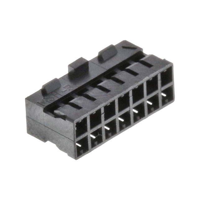 0511101451 Molex  Boîtiers de connecteurs rectangulaires