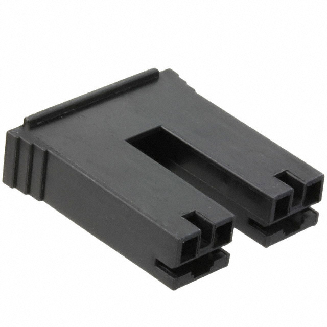 520935-7 TE Connectivity AMP Connectors  Housings Boots