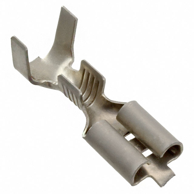 63892-1 TE Connectivity AMP Connectors  Conectores de desconexión rápida