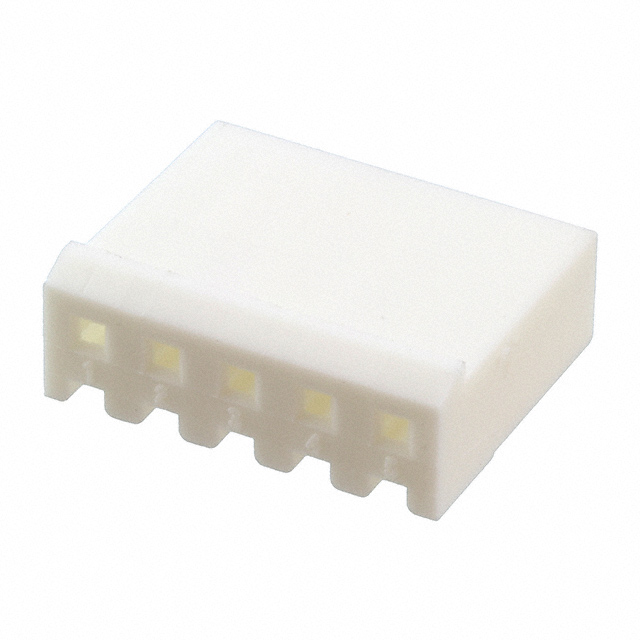 647401-5 TE Connectivity AMP Connectors  Boîtiers de connecteurs rectangulaires