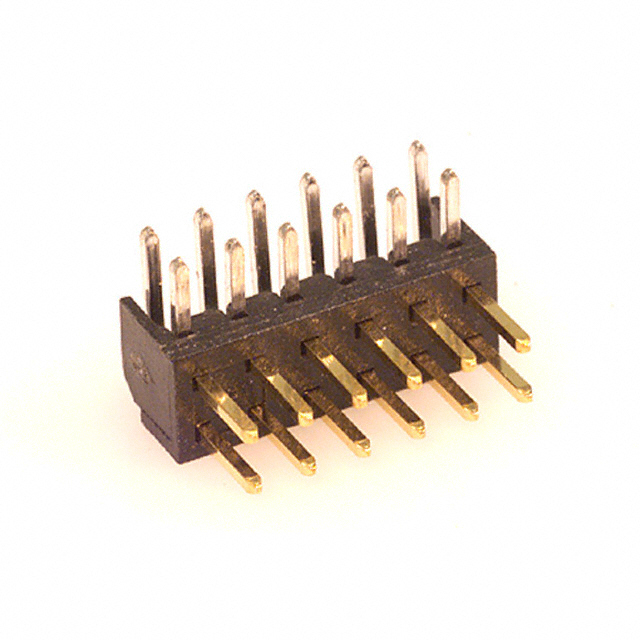 877601216 Molex  Embases à broches mâles