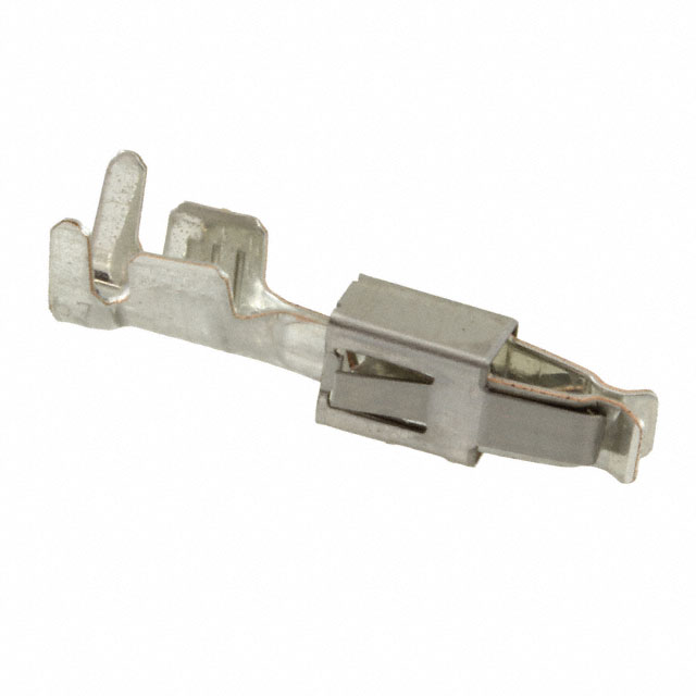 965999-2 TE Connectivity AMP Connectors  Contacts de connecteur rectangulaires