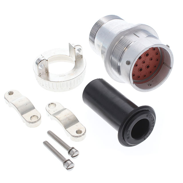 HD34-24-21PN-059 TE Connectivity Deutsch Connectors  Alloggiamenti per connettori circolari