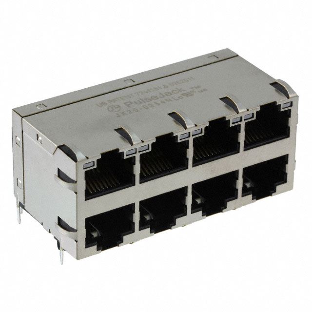 JX20-0254NL Pulse Electronics  Jack di connessione modulari con magneti