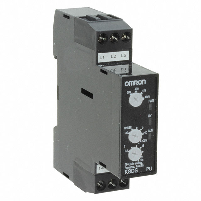 K8DS-PA1 Omron Automation and Safety Relaisausgangsmonitore
