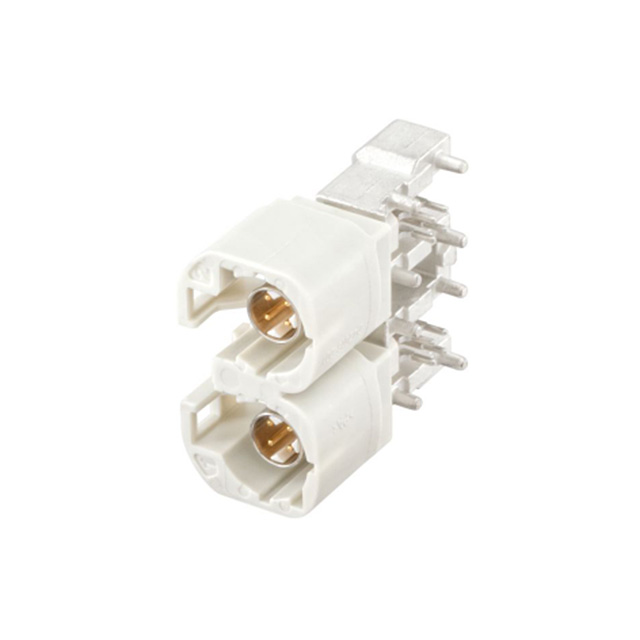 D4S21J-40MA5-B Rosenberger  Coaxial Connector (RF) Assemblies