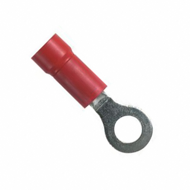 PV18-38R-LY Panduit Corp  Connecteurs annulaires