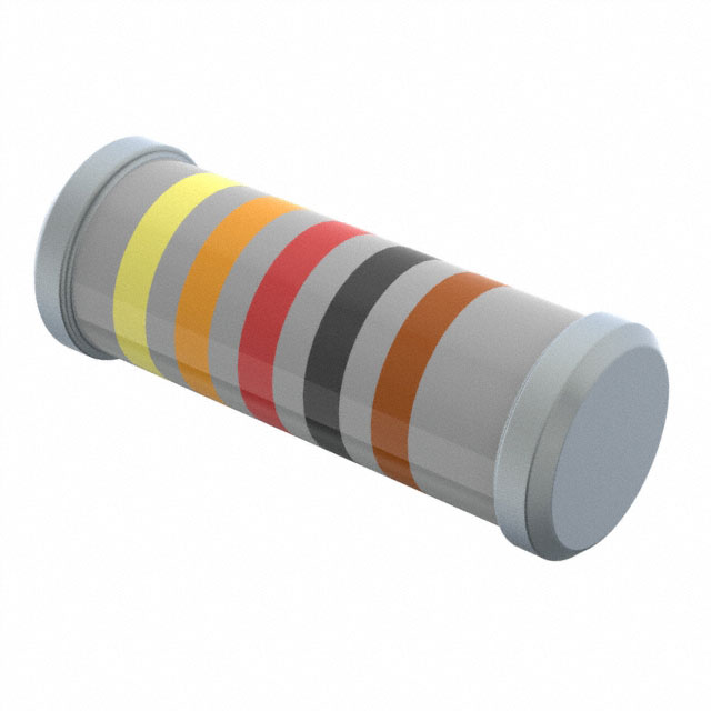 MMP100FRF432R YAGEO  Chip-Widerstand – Oberflächenmontage