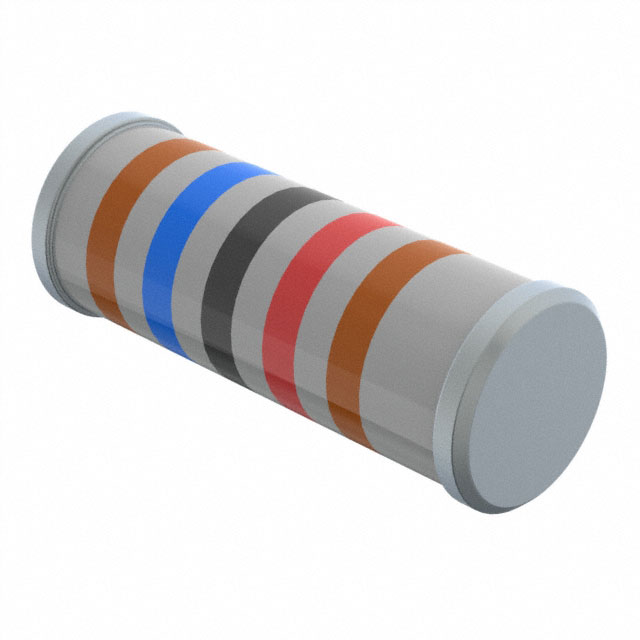 MMP200FRE1K37 YAGEO  Chip Resistor - Surface Mount