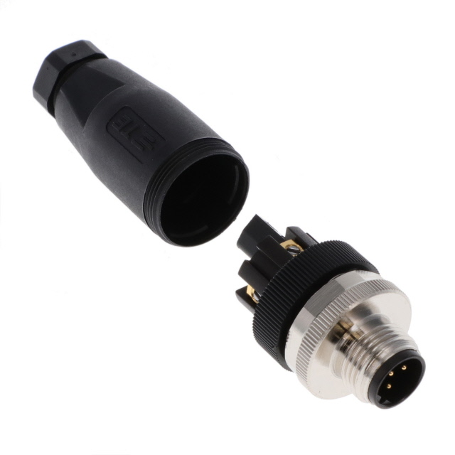 T4111401051-000 TE Connectivity AMP Connectors  Circular Connector Assemblies