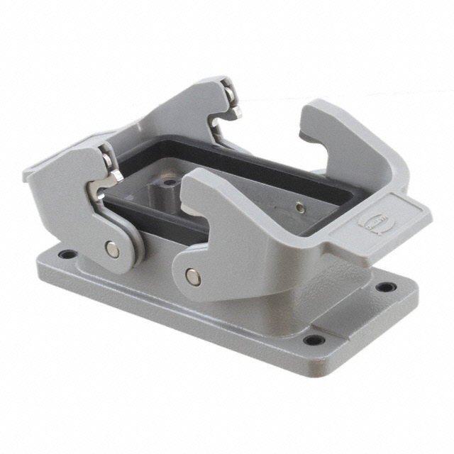 09300101301 HARTING  Heavy Duty Connector Housings Hoods Bases