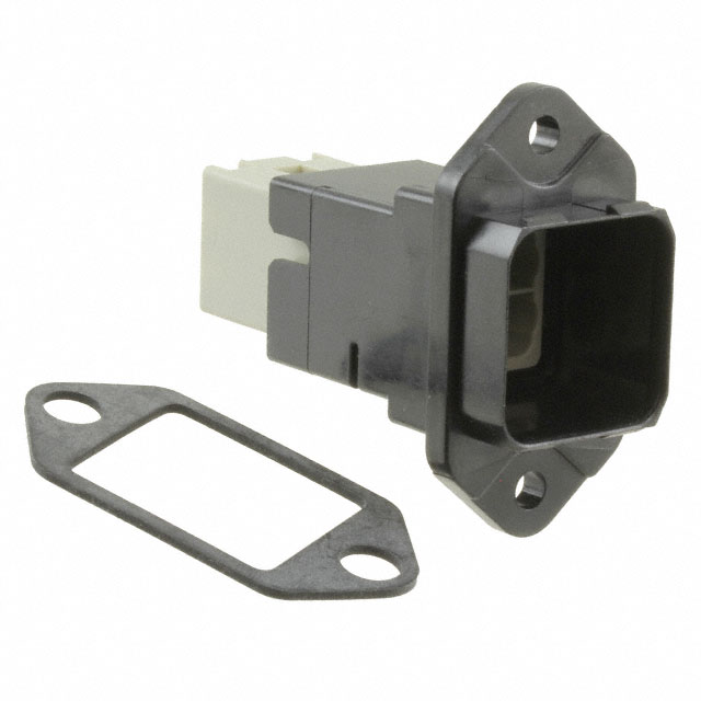 9352310331 HARTING  Boîtiers de connecteurs rectangulaires