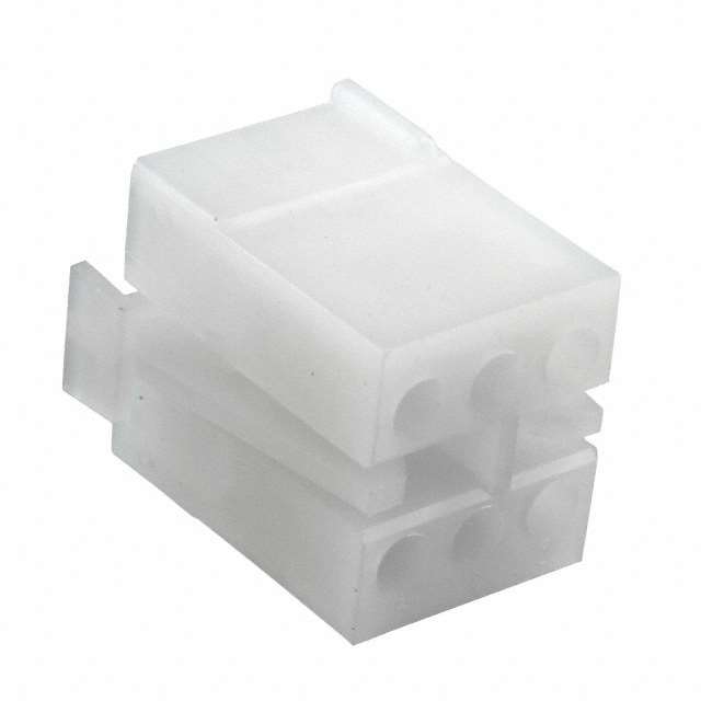 1-480696-0 TE Connectivity AMP Connectors  Boîtiers de connecteurs rectangulaires