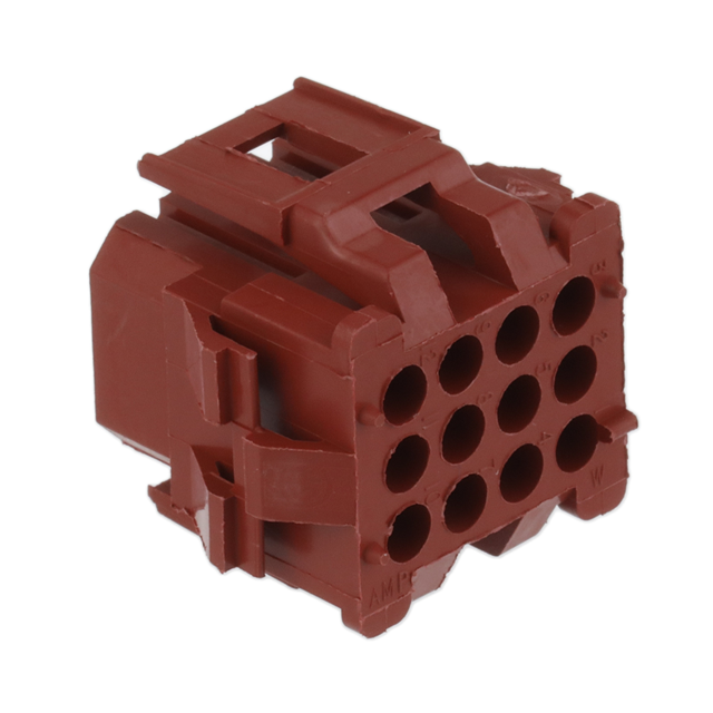 1-640522-0 TE Connectivity AMP Connectors  Boîtiers de connecteurs rectangulaires