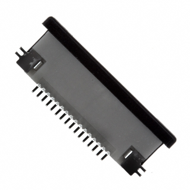 16FLZ-SM2-TB JST Sales America Inc.  FFC FPC (Flat Flexible) Connector Assemblies