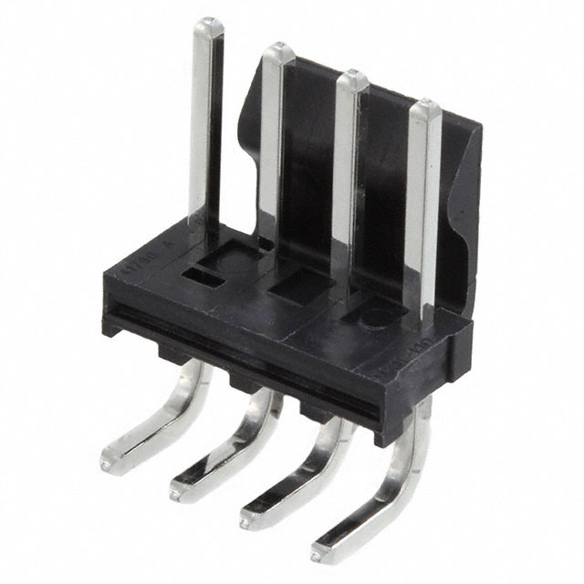 1718143004 Molex  Headers Male Pins