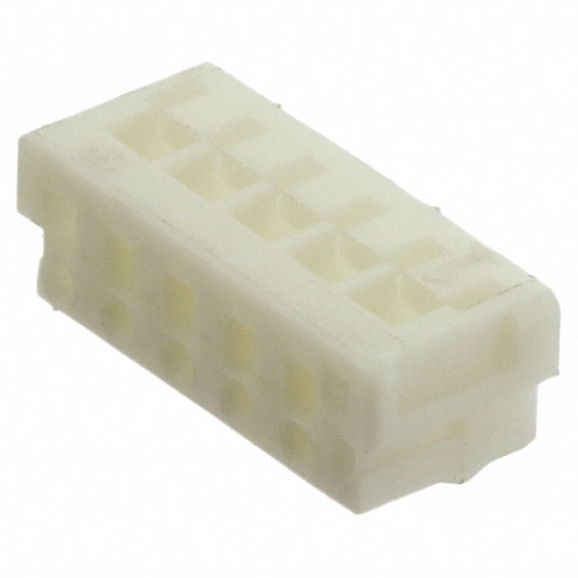 175778-5 TE Connectivity AMP Connectors  Boîtiers de connecteurs rectangulaires