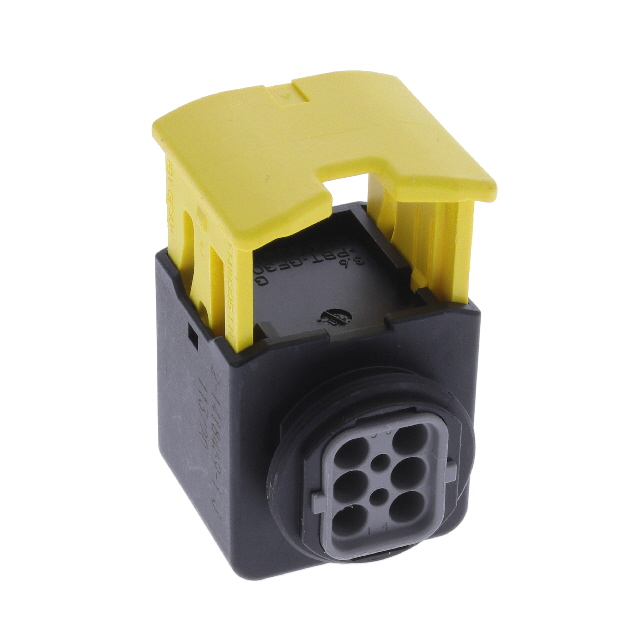 2-1418469-1 TE Connectivity AMP Connectors  Boîtiers de connecteurs rectangulaires