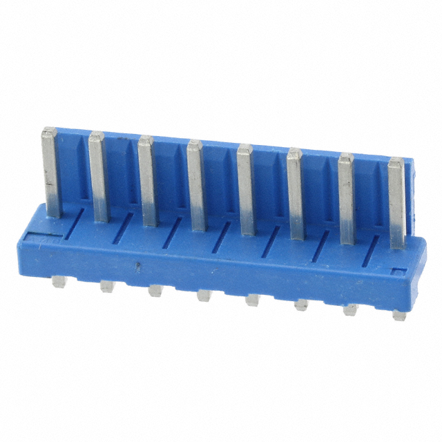 3-1123723-8 TE Connectivity AMP Connectors  Headers Male Pins