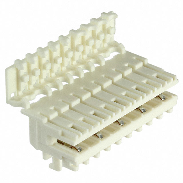 3-1534798-9 TE Connectivity AMP Connectors  Free Hanging Panel Mount