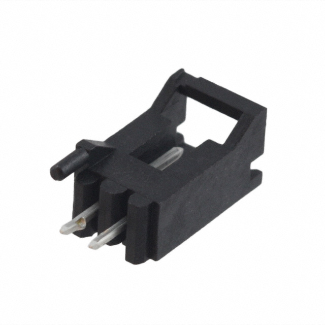 5-104450-1 TE Connectivity AMP Connectors  Embases à broches mâles