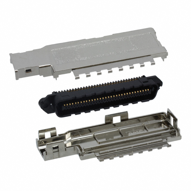 5406049-1 TE Connectivity AMP Connectors  Centronics Connectors