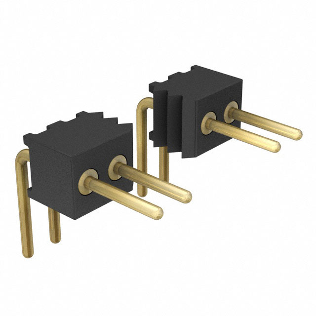 850-10-026-20-001101 Preci-Dip  Embases à broches mâles