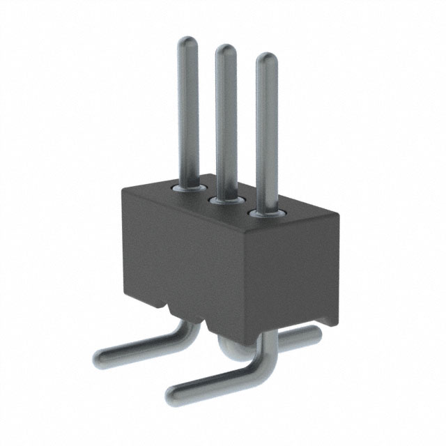 850-40-003-30-001000 Mill-Max Manufacturing Corp.  Embases à broches mâles