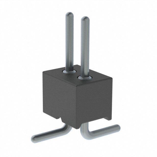 850-90-002-30-001000 Mill-Max Manufacturing Corp.  Embases à broches mâles