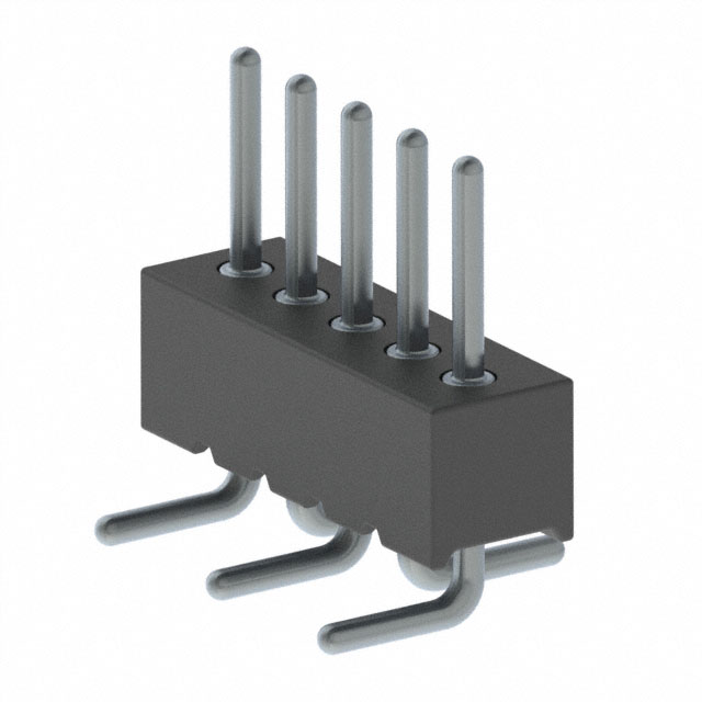 850-90-005-30-001000 Mill-Max Manufacturing Corp.  Embases à broches mâles