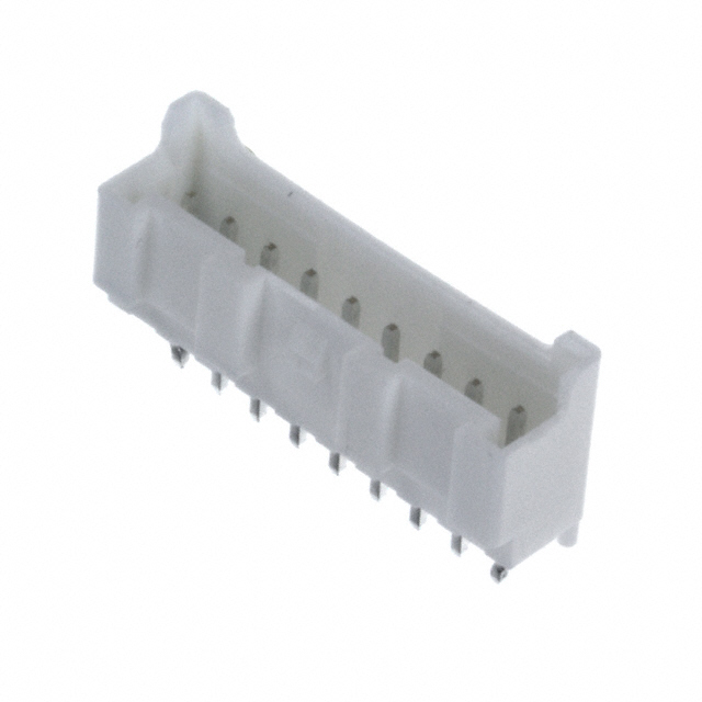 B09B-PASK-1 JST Sales America Inc.  Headers Male Pins