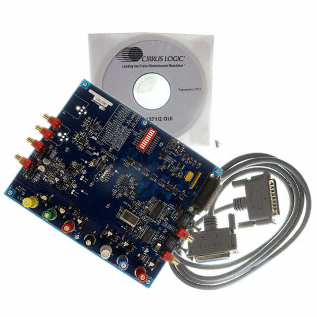 CDB4271 Cirrus Logic Inc.  Cartes et kits d'évaluation et de démonstration