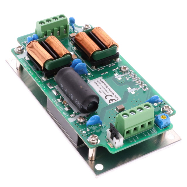 CQB100W-110S28N-CMFC Cincon Electronics Co. LTD  DC DC Converters