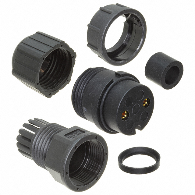 DC-02BFFA-SL7001 Amphenol LTW  Gruppi di connettori circolari