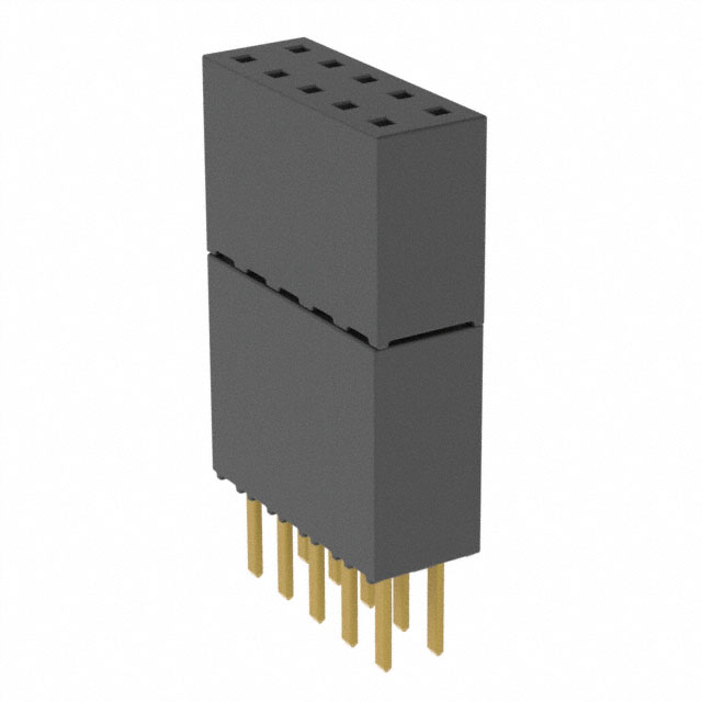 ESW-105-44-G-D Samtec Inc.  Embases Prises femelles