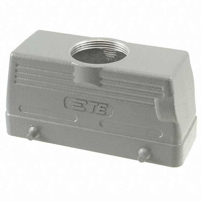 H24B-TG-PG29 TE Connectivity AMP Connectors  Carcasas de conectores de alta resistencia, bases y cubiertas