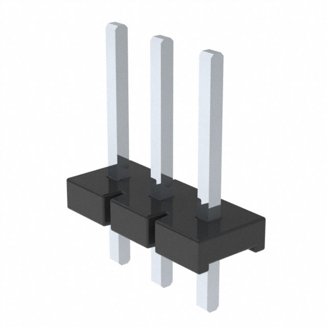 HPM-03-01-T-S Samtec Inc.  Headers Male Pins
