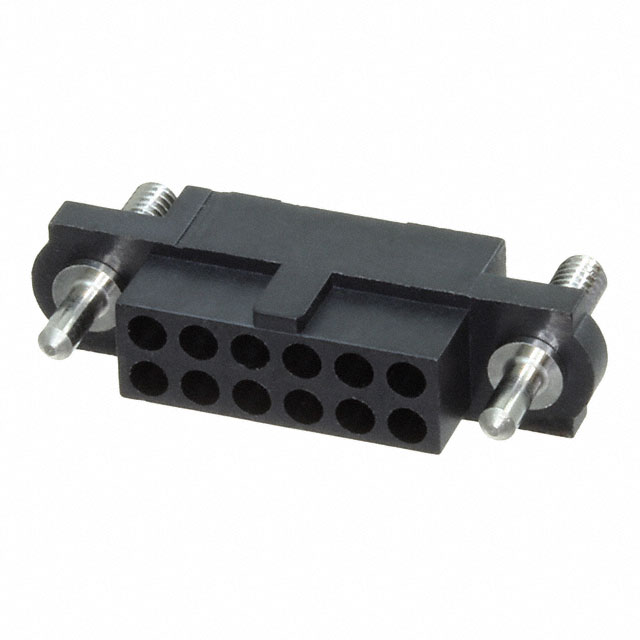 M80-4171298 Harwin Inc.  Boîtiers de connecteurs rectangulaires