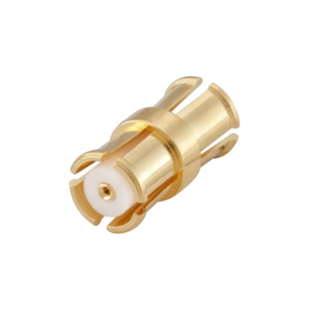 19K102-K00L5 Rosenberger  Coaxial Connector (RF) Adapters