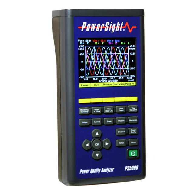 PS5000 Powersight  Attrezzature speciali